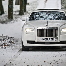 The modern incarnation of Rolls-Royce has existed for a decade