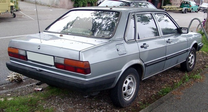 Audi 80 1.8E Audi 80 1.8E