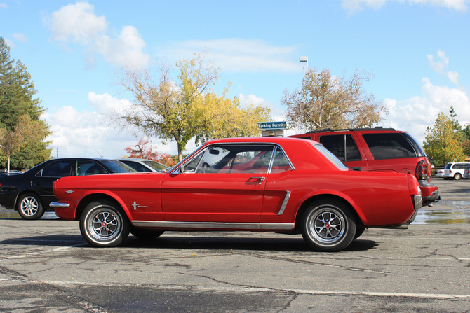Ford Mustang Hardtop Ford Mustang Hardtop