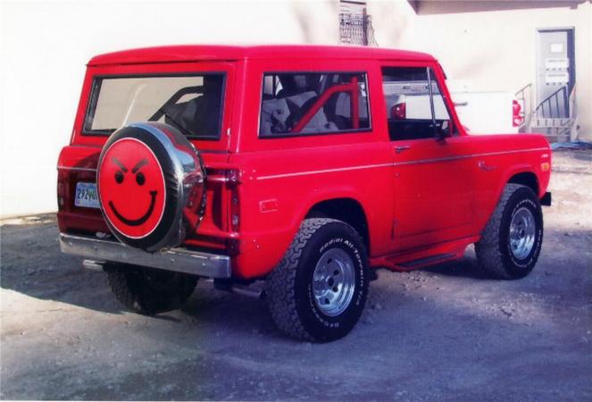 Ford Bronco 4.9 V8 Ford Bronco 4.9 V8