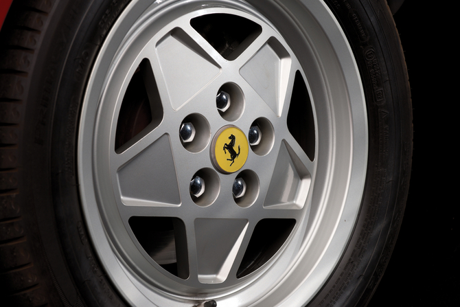 Ferrari Mondial T Cabriolet Ferrari Mondial T Cabriolet
