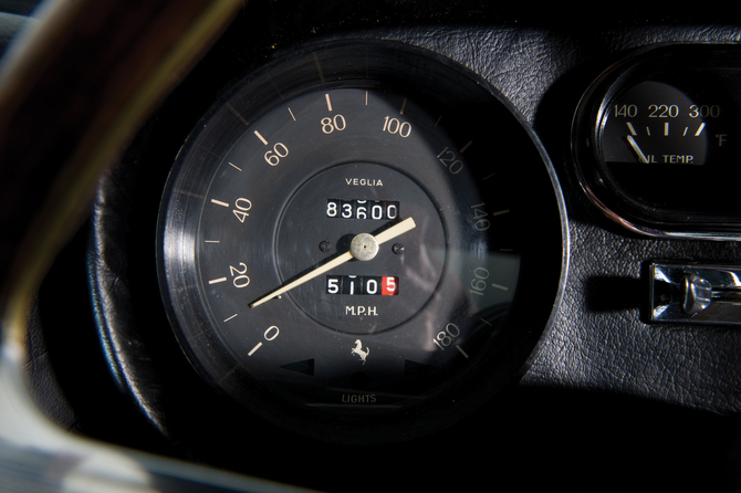 Ferrari 275 GTB4 Alloy Berlinetta Ferrari 275 GTB4 Alloy Berlinetta