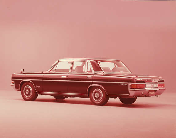 Nissan President Sublime Nissan President Sublime