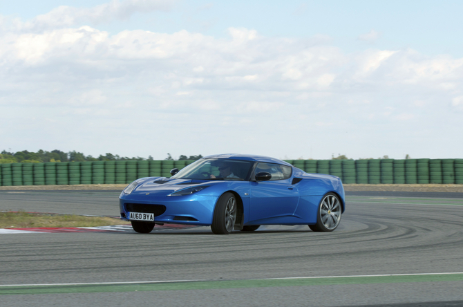 Lotus Evora S 2+0 Lotus Evora S 2+0