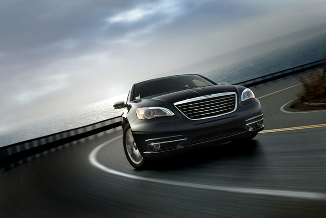 Chrysler 200 LX Chrysler 200 LX