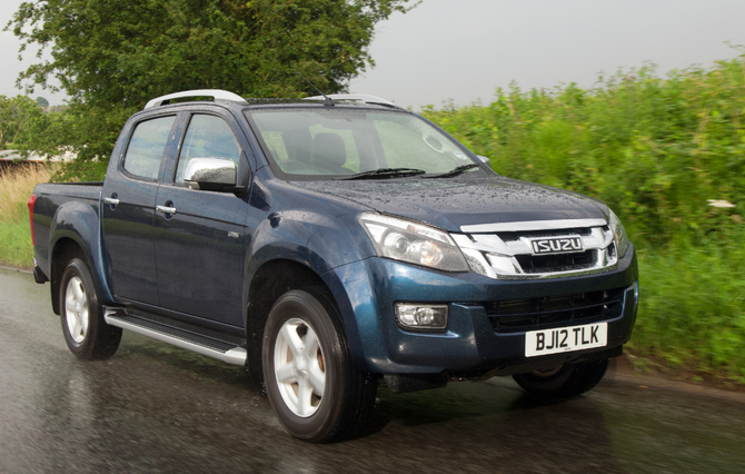 Isuzu D-Max Gen.2 Isuzu D-Max Gen.2