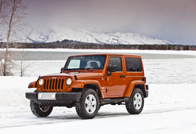 Jeep Wrangler Gen.3 Jeep Wrangler Gen.3
