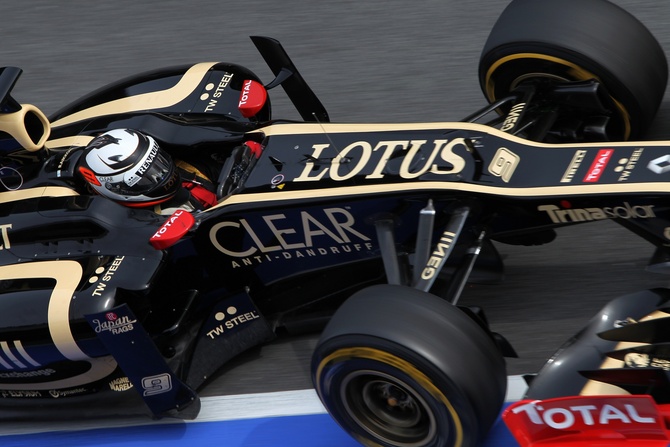 Roundup of Weekend Formula 1 Testing News Roundup of Weekend Formula 1 Testing News