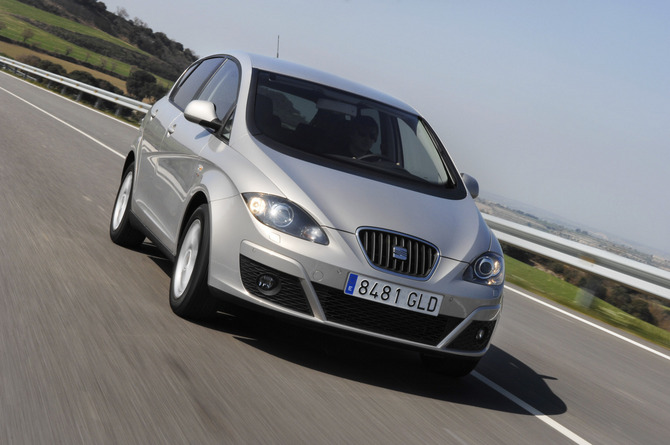 Seat Altea 1.4 TSI 125cv Sport (09) Seat Altea 1.4 TSI 125cv Sport (09)