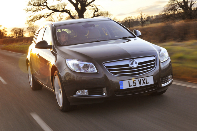 Vauxhall Insignia Gen.1 Vauxhall Insignia Gen.1