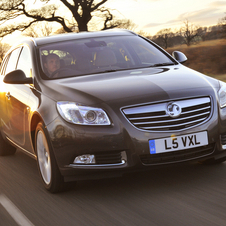 Vauxhall Insignia Vauxhall Insignia