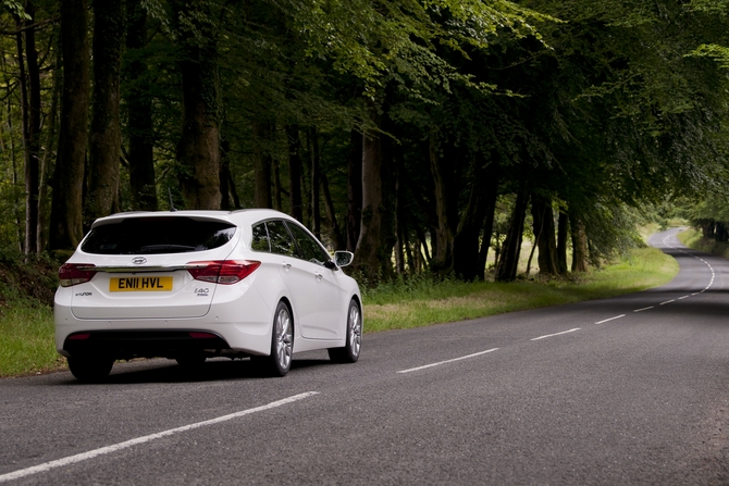 Hyundai i40 Hyundai i40