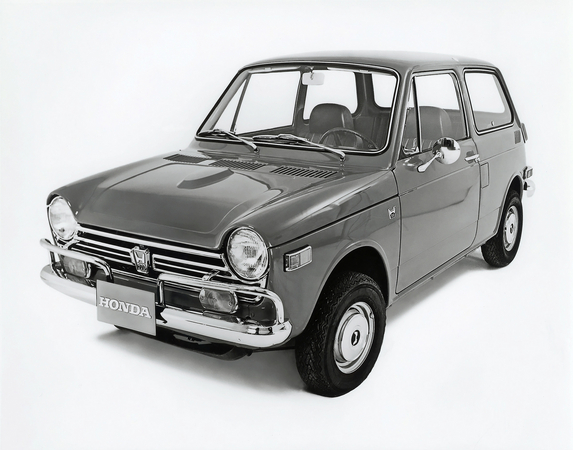 Honda N600 Honda N600