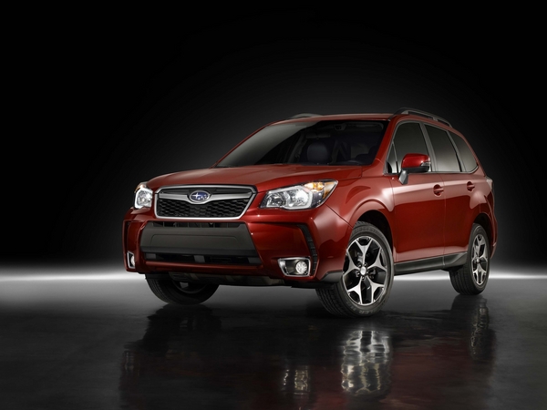 Subaru is adding a new engine and new styling Subaru is adding a new engine and new styling