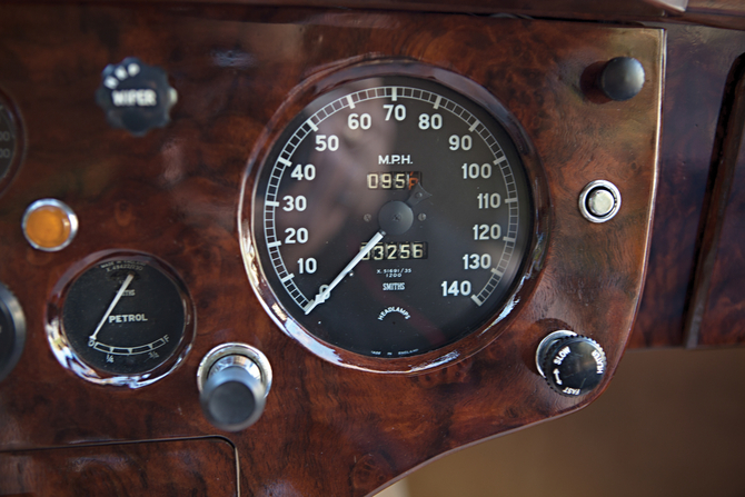 Jaguar XK 140 SE Jaguar XK 140 SE