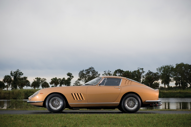 Ferrari 275 GTB4 Alloy Berlinetta Ferrari 275 GTB4 Alloy Berlinetta