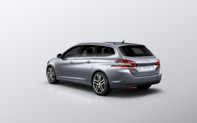 Peugeot 308 SW Style 1.2 PureTech Peugeot 308 SW Style 1.2 PureTech