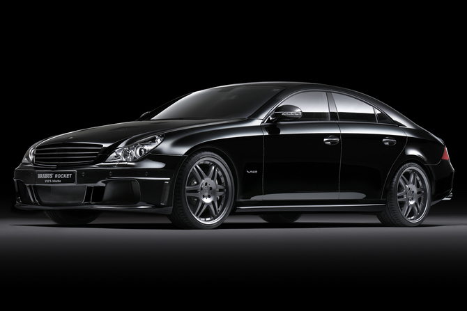 Brabus Rocket Brabus Rocket