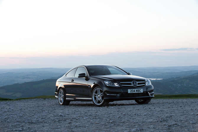 Mercedes-Benz C-Class Gen.4 Mercedes-Benz C-Class Gen.4