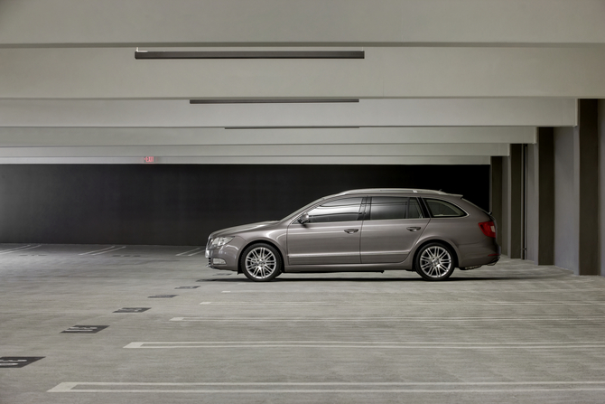 Skoda Superb (modern) 3 Skoda Superb (modern) 3