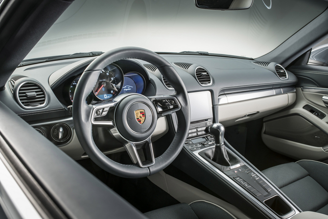Porsche 718 Cayman S PDK Porsche 718 Cayman S PDK