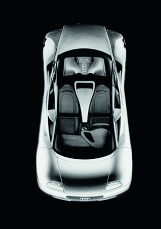 Audi Avus quattro Audi Avus quattro