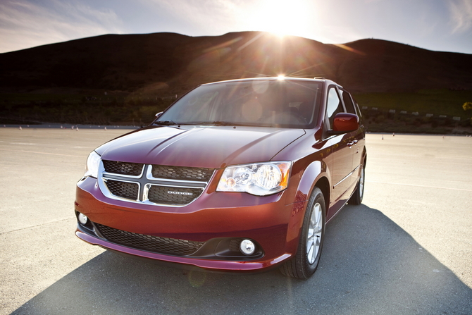 Dodge Grand Caravan R/T Dodge Grand Caravan R/T