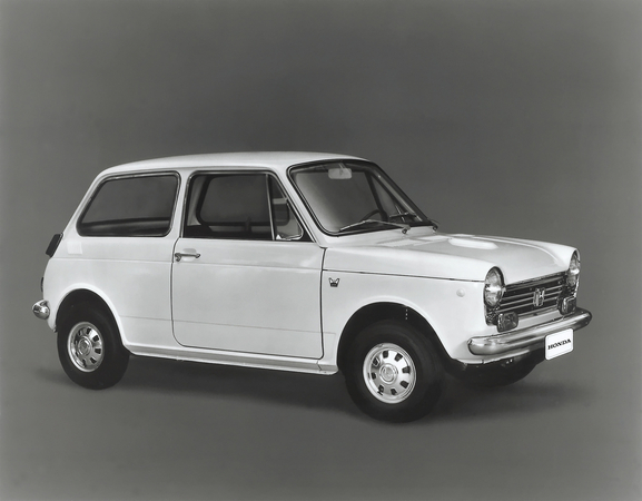 Honda N600 Honda N600