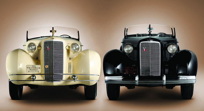 The two Fleetwoods are worth nearly $2 million The two Fleetwoods are worth nearly $2 million