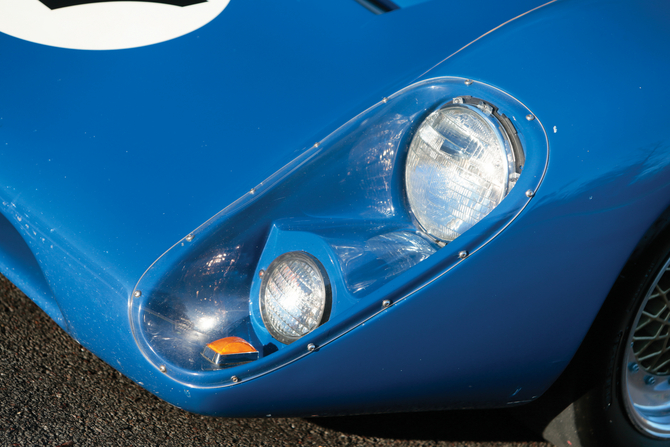 Lola T70 Mk3B Coupe Chevrolet Lola T70 Mk3B Coupe Chevrolet