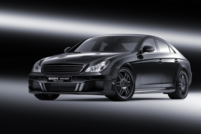 Brabus Rocket Brabus Rocket