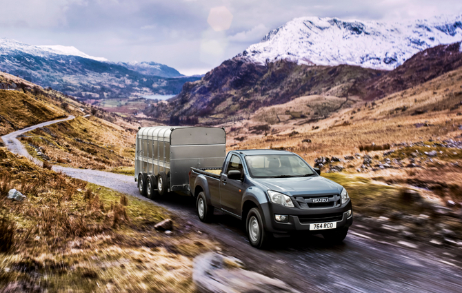 Isuzu D-Max Gen.2 Isuzu D-Max Gen.2
