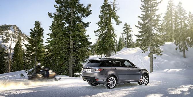 Land Rover Range Rover Sport Gen.2 Land Rover Range Rover Sport Gen.2