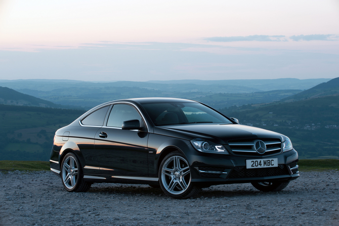 Mercedes-Benz C-Class Gen.4 Mercedes-Benz C-Class Gen.4