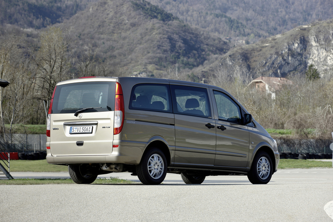 Mercedes-Benz Vito Mercedes-Benz Vito