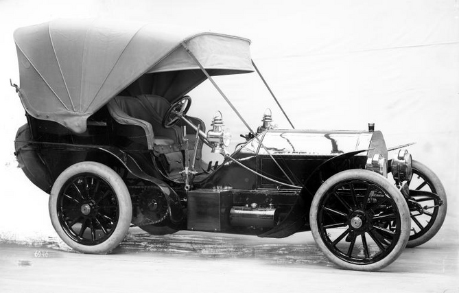 Mercedes Simplex 60hp Mercedes Simplex 60hp