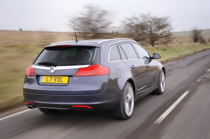 Vauxhall Insignia Gen.1 Vauxhall Insignia Gen.1