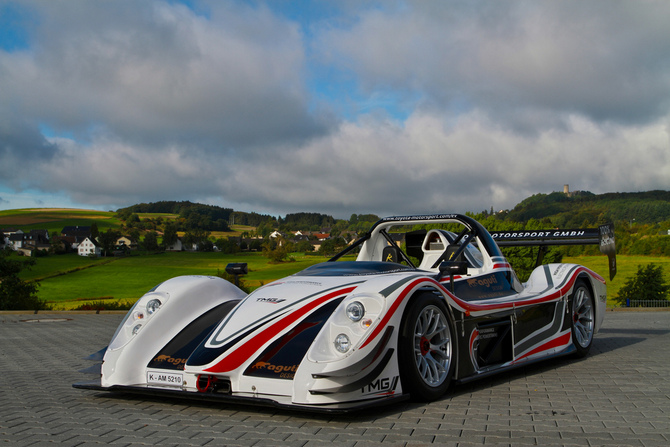 Video of Toyota Setting Nuerburgring Record for an Electric Car Video of Toyota Setting Nuerburgring Record for an Electric Car