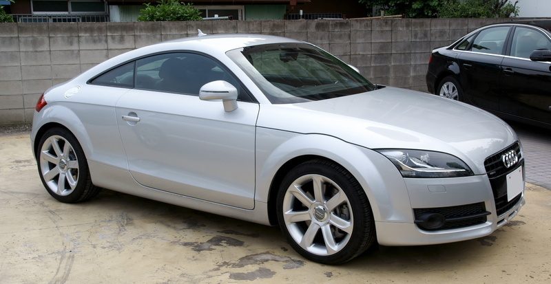 Audi TT Coupé 1.8 TFSI Audi TT Coupé 1.8 TFSI