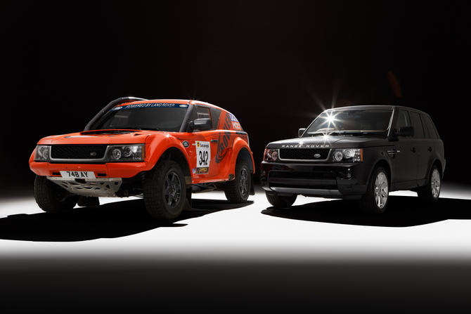 Bowler has been building high performance Land Rover-based vehicles since the mid 80s Bowler has been building high performance Land Rover-based vehicles since the mid 80s