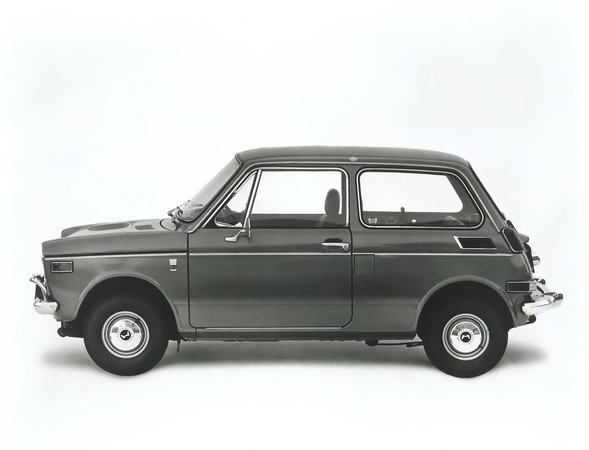 Honda N600 Honda N600