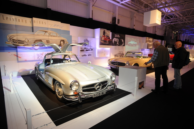 300 SL (1955) 300 SL (1955)