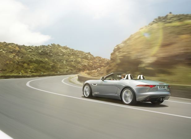 Jaguar F-Type S Jaguar F-Type S