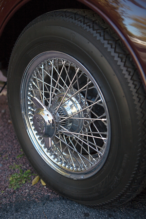 Jaguar XK 140 SE Jaguar XK 140 SE