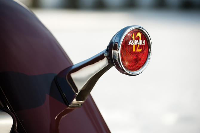 Auburn Twelve Speedster Auburn Twelve Speedster