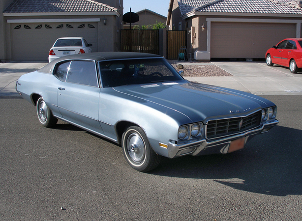 Buick Skylark Custom Buick Skylark Custom