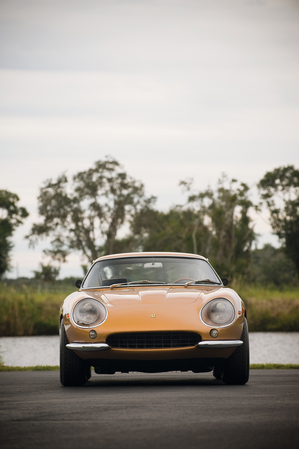 Ferrari 275 GTB4 Alloy Berlinetta Ferrari 275 GTB4 Alloy Berlinetta