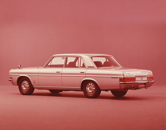 Nissan President D Nissan President D