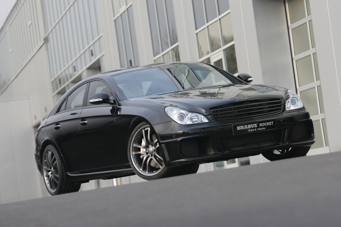 Brabus Rocket Brabus Rocket