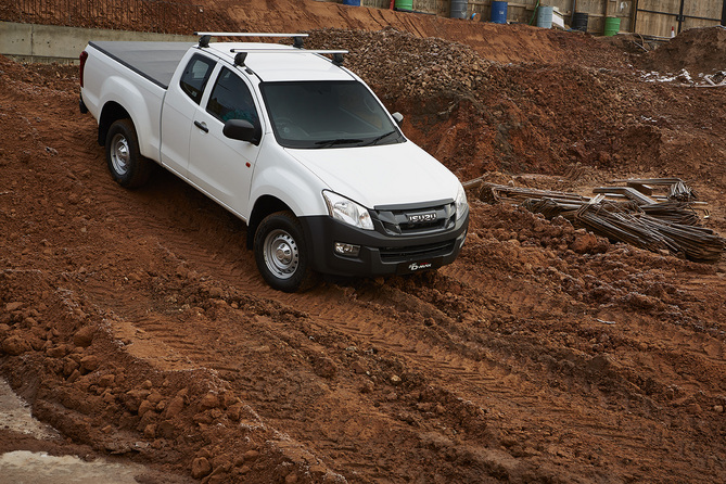 Isuzu D-Max Gen.2 Isuzu D-Max Gen.2